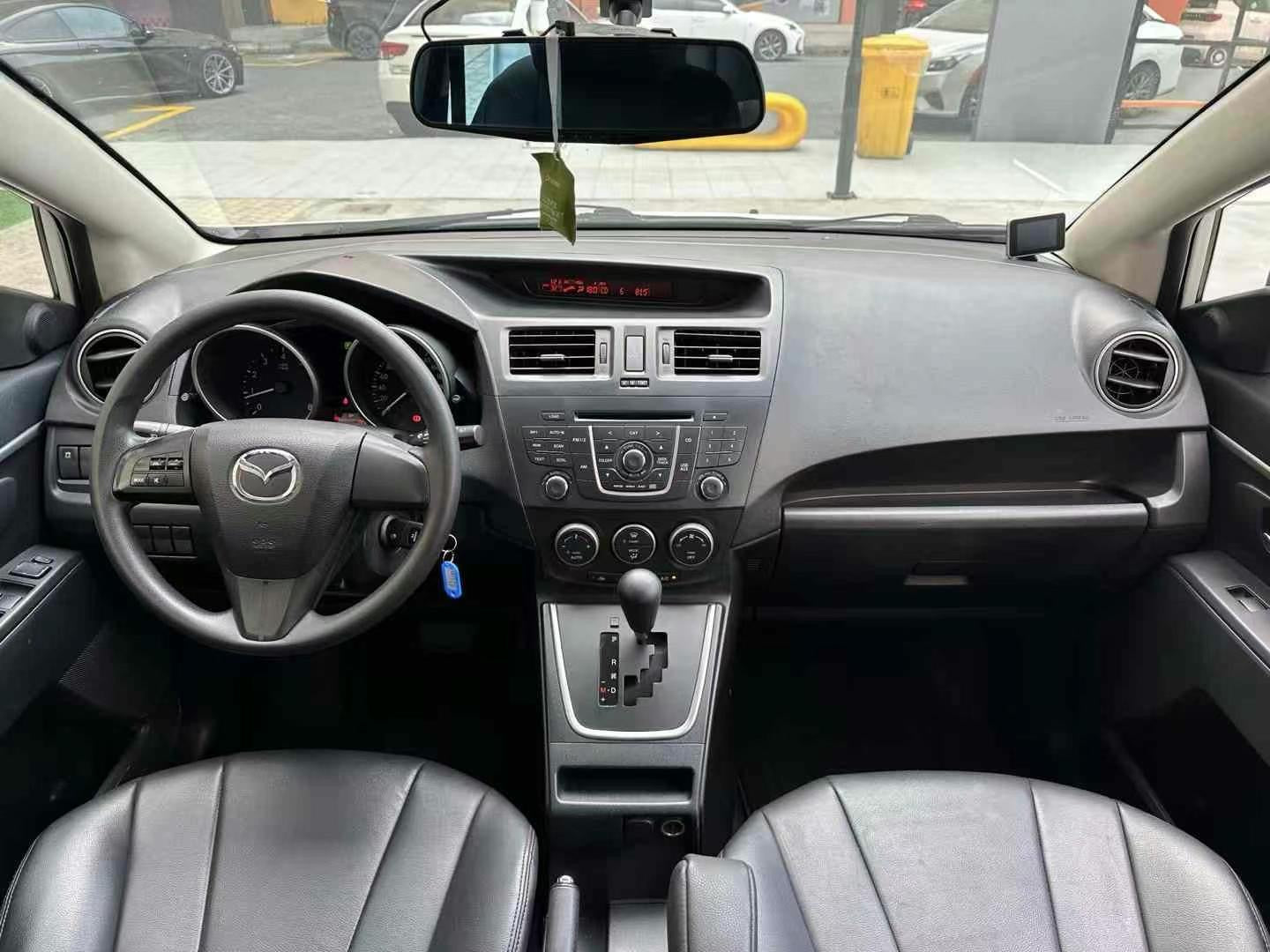 2016 Seven-Seater Mazda5 2.0T Used Car For Sale