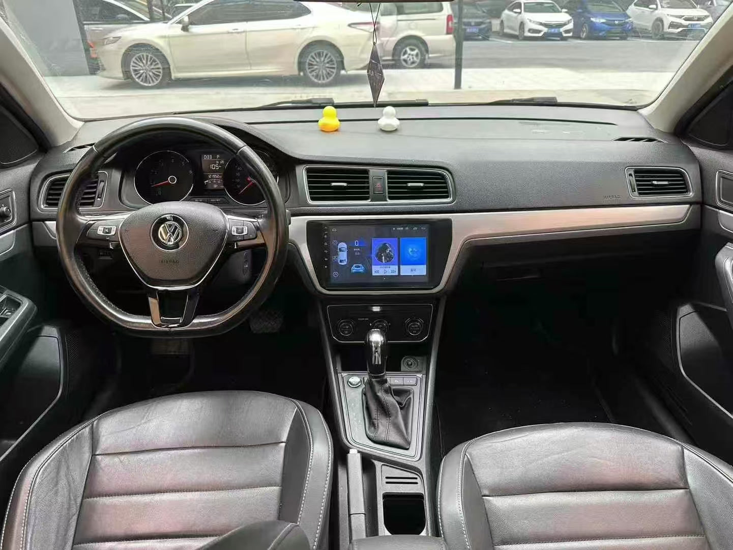 2018 Comfortable Style Volkswagen Gran Lavida 1.2T Used Car For Sale