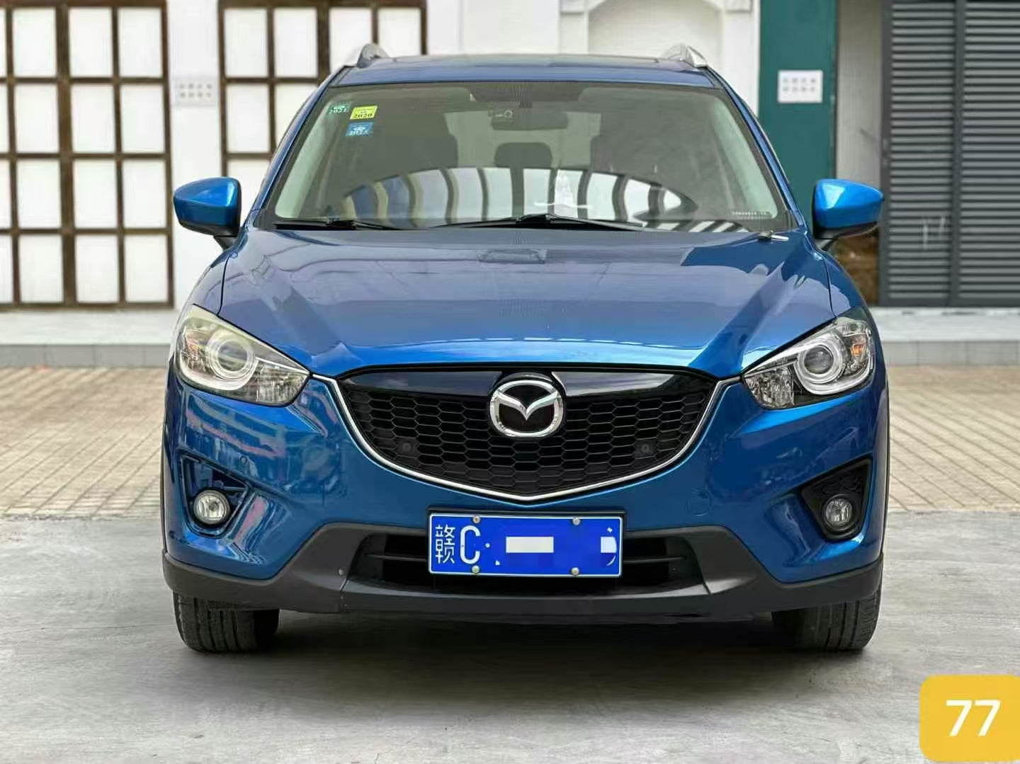 2013 Premium Model Mazda CX-5 2.0T Used Car For Sale