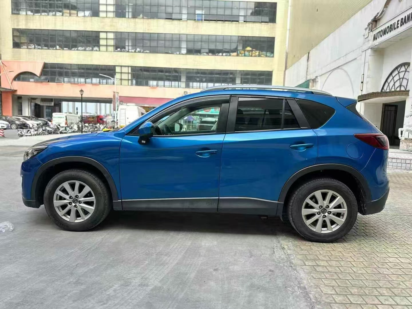 2013 Premium Model Mazda CX-5 2.0T Used Car For Sale