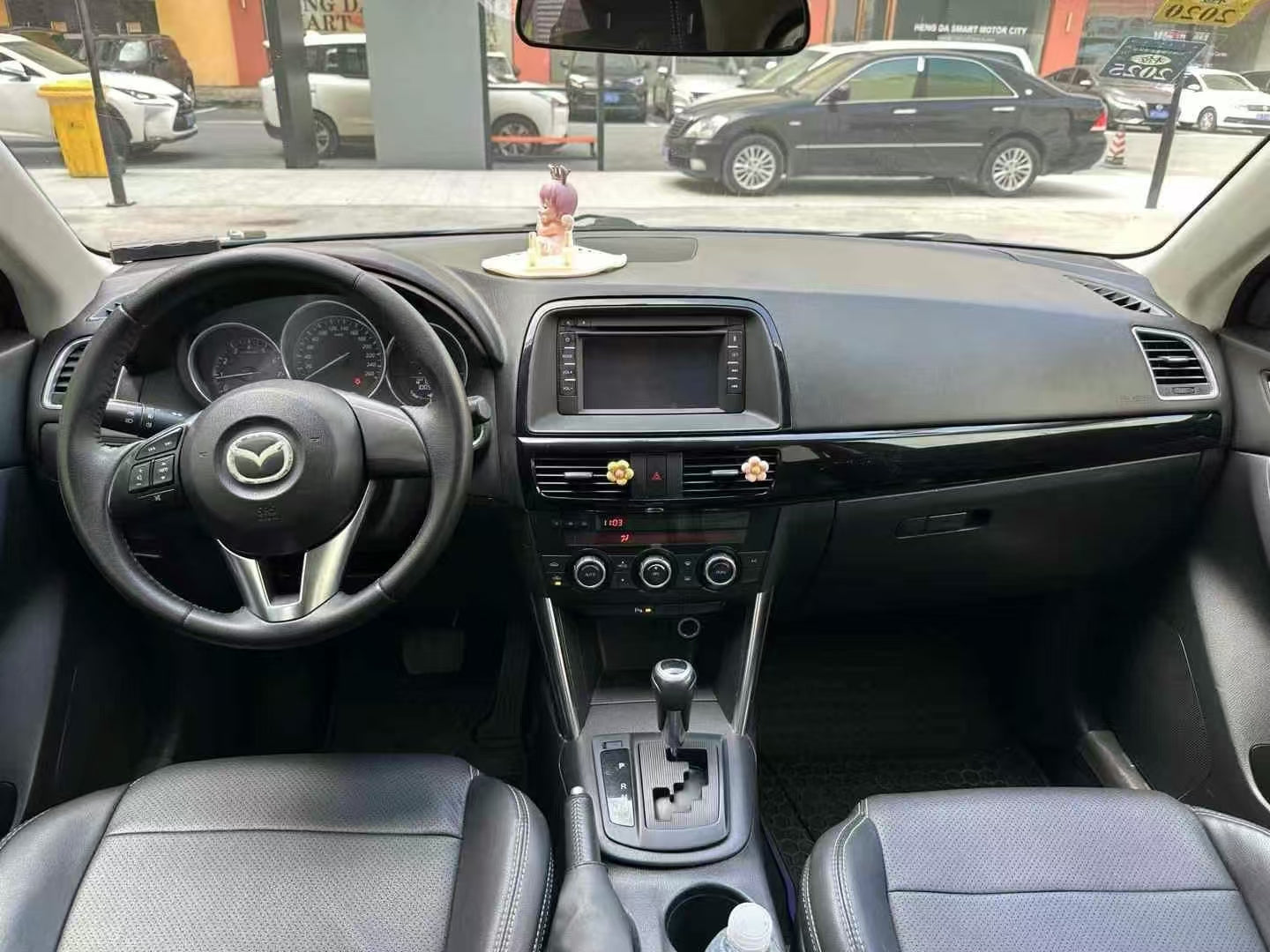 2013 Premium Model Mazda CX-5 2.0T Used Car For Sale
