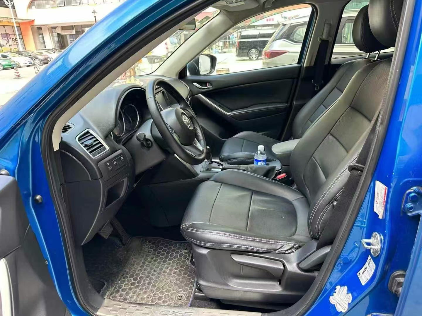 2013 Premium Model Mazda CX-5 2.0T Used Car For Sale