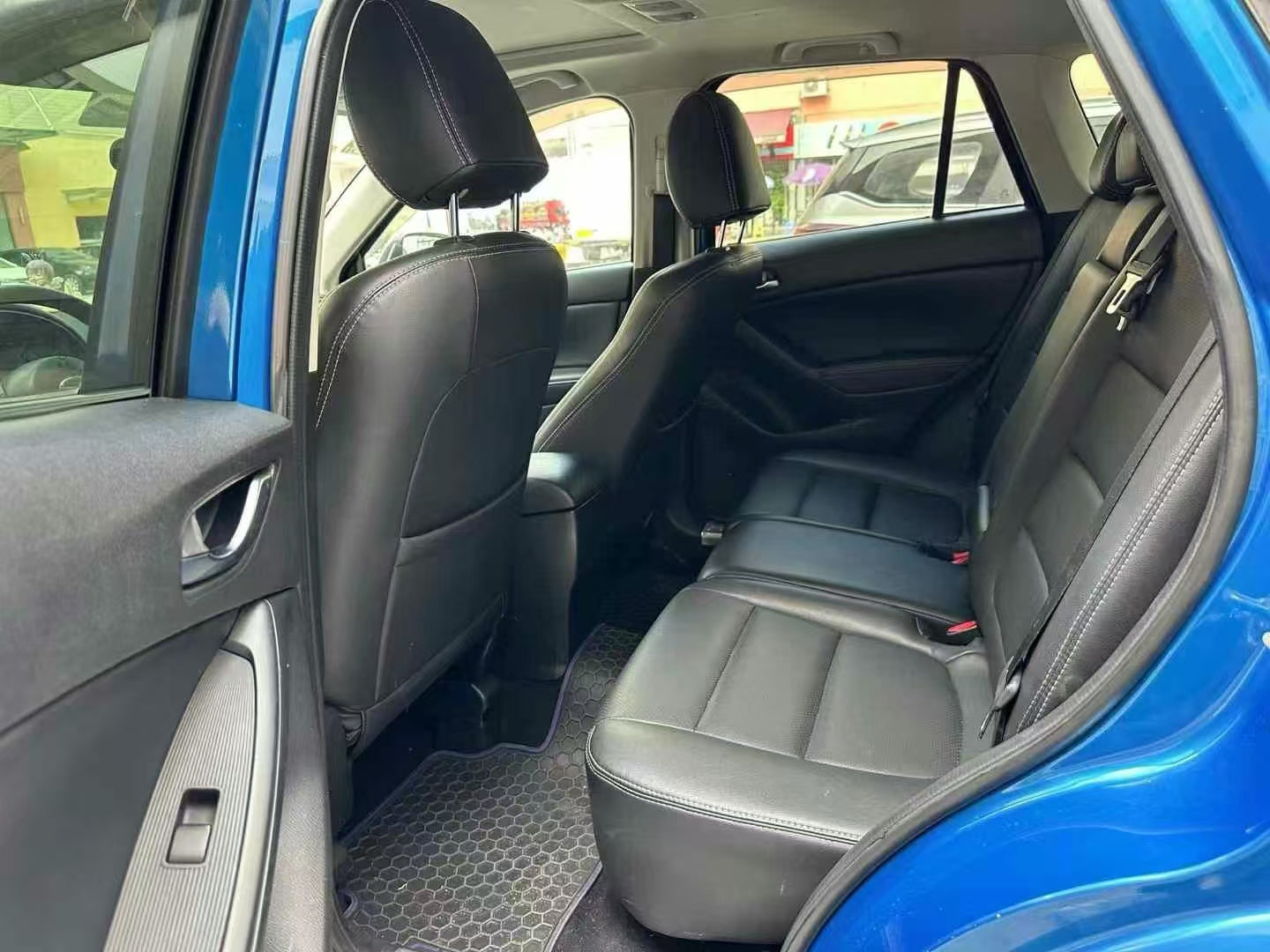 2013 Premium Model Mazda CX-5 2.0T Used Car For Sale