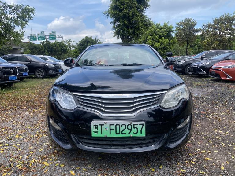 2017 Deluxe Edition Roewe E550 1.5L Used Car For Sale