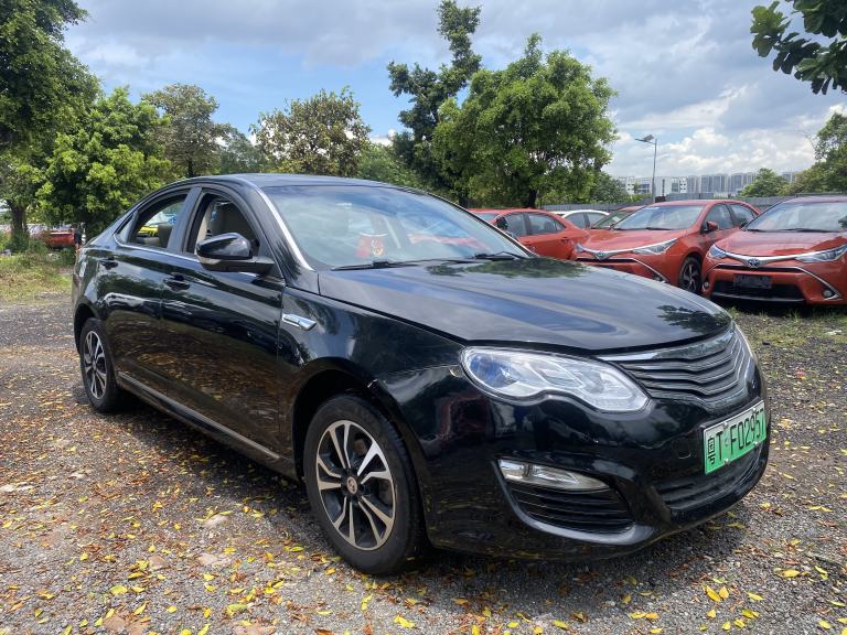 2017 Deluxe Edition Roewe E550 1.5L Used Car For Sale