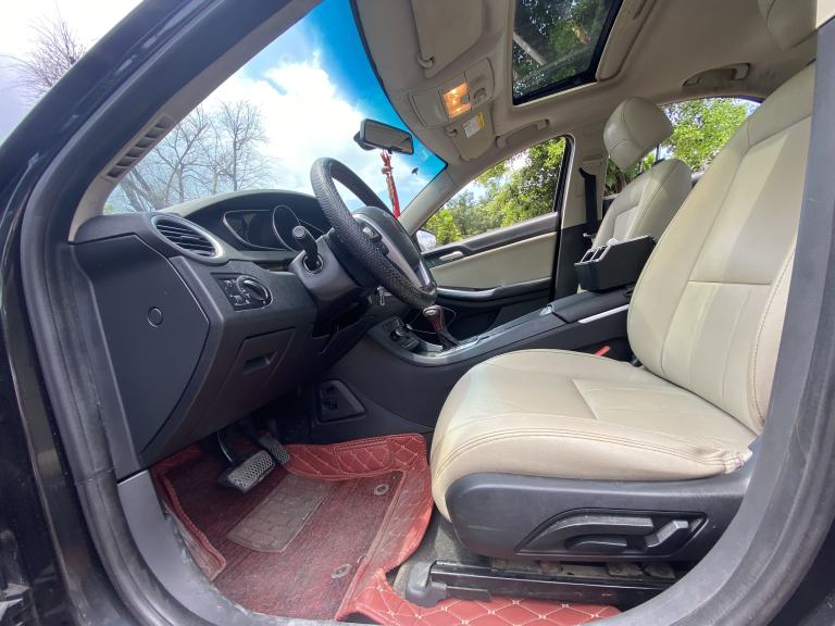 2017 Deluxe Edition Roewe E550 1.5L Used Car For Sale