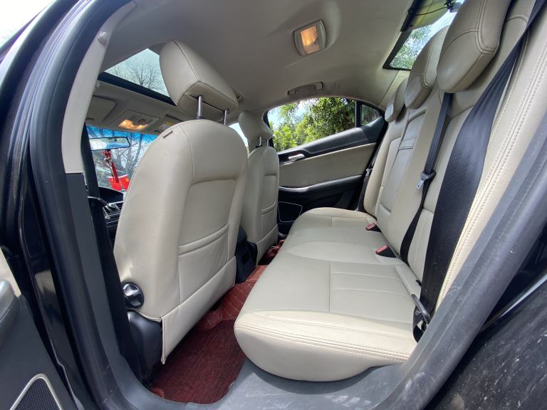 2017 Deluxe Edition Roewe E550 1.5L Used Car For Sale