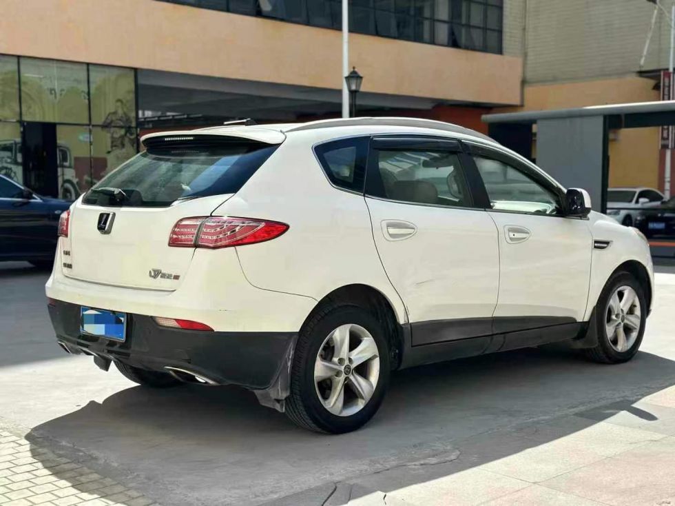 2015 Deluxe Concept LUXGEN 7 2.2T Used Car For Sale