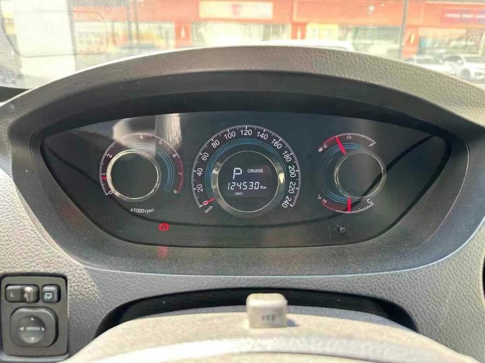 2015 Deluxe Concept LUXGEN 7 2.2T Used Car For Sale