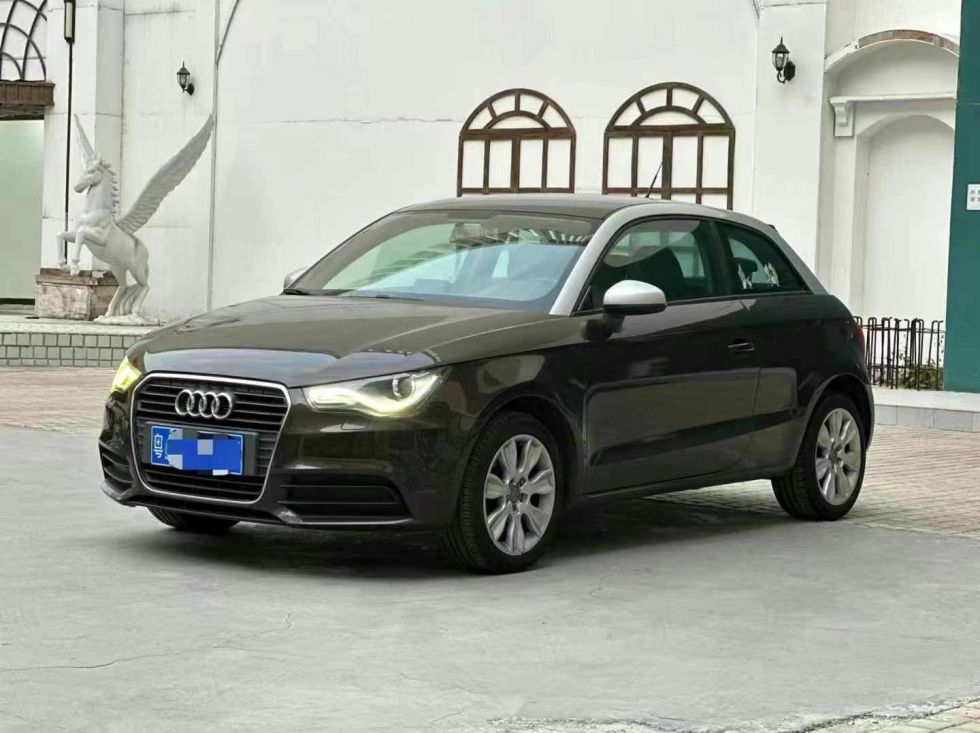 2012 Fashion Style Audi A1 1.4T Second Hand Car For Sale
