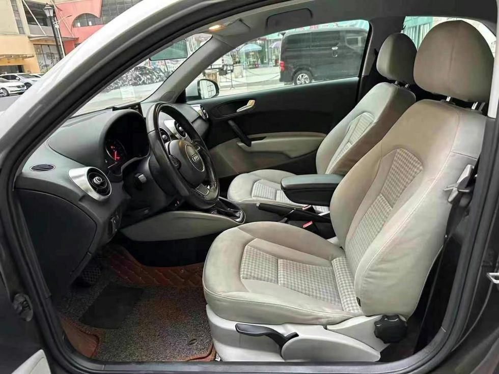 2012 Fashion Style Audi A1 1.4T Second Hand Car For Sale