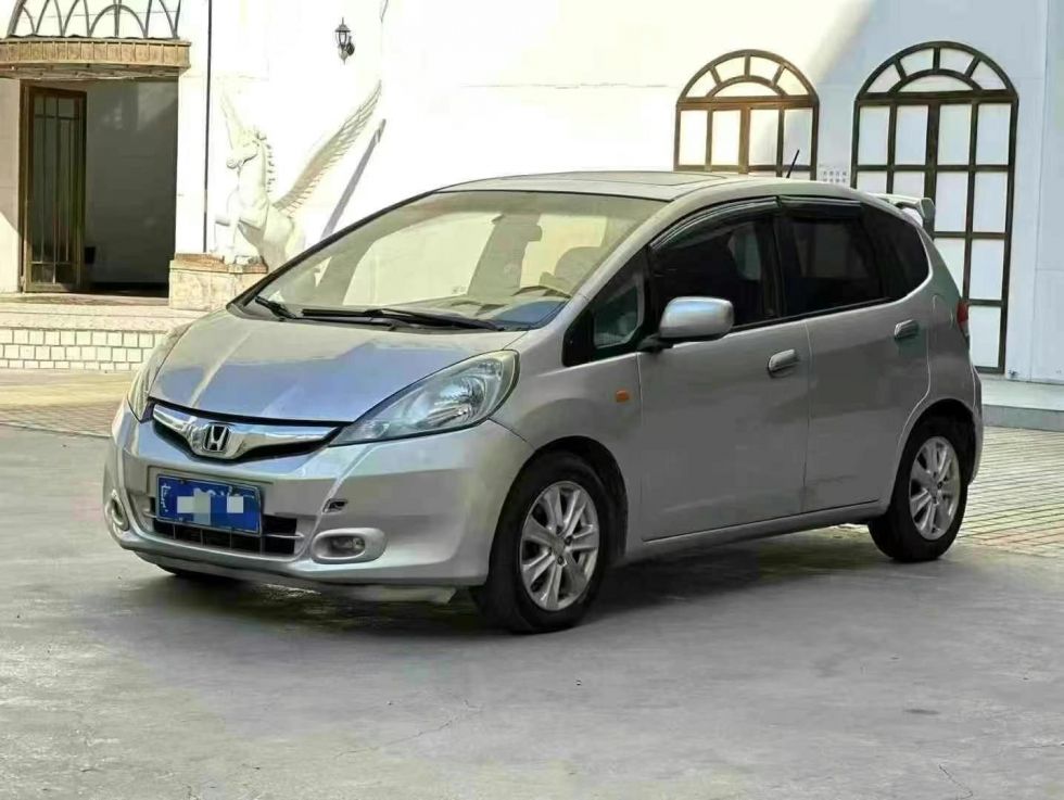 2011 High-End Version Honda Fit 1.5L Used Car For Sale
