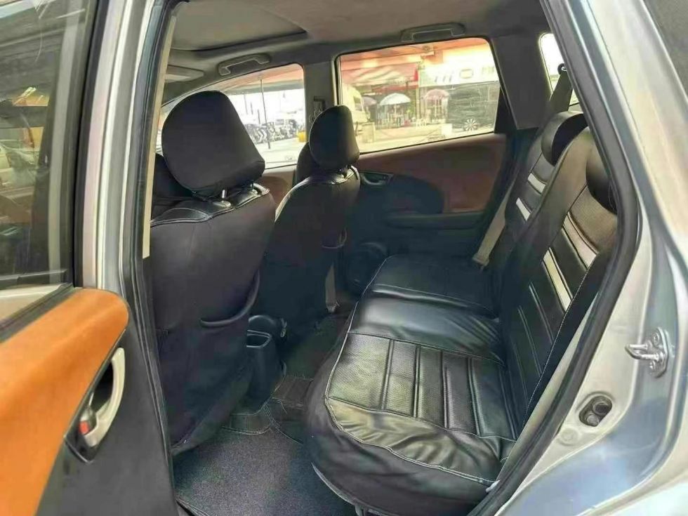 2011 High-End Version Honda Fit 1.5L Used Car For Sale