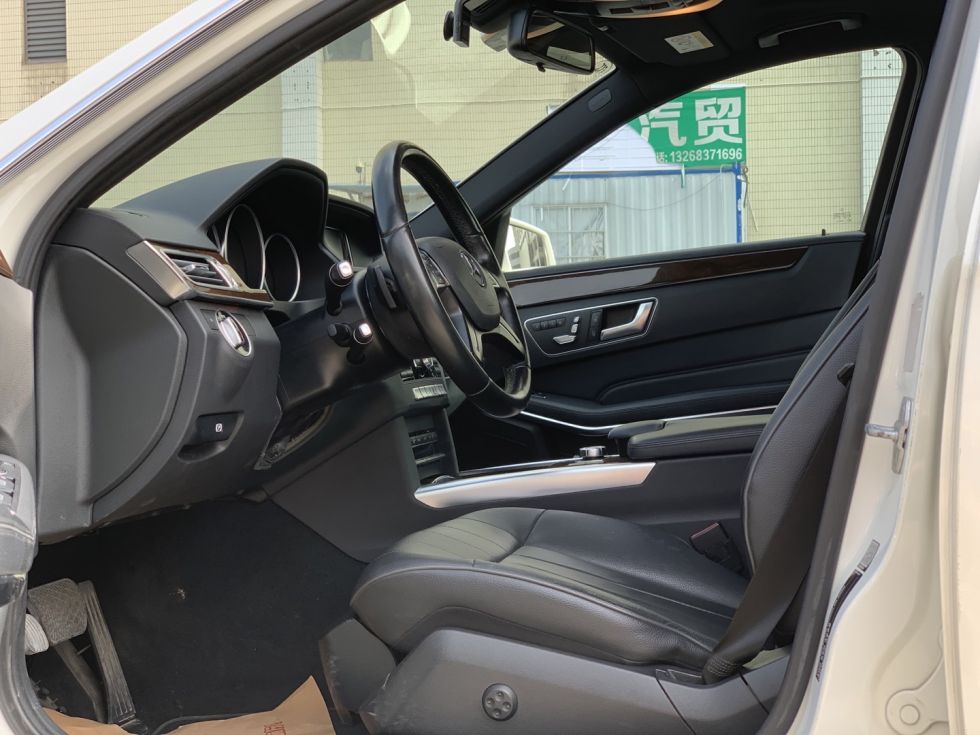 2015 Automatic Mercedes E200L 2.0T Used Car For Sale