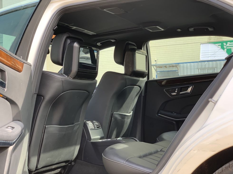 2015 Automatic Mercedes E200L 2.0T Used Car For Sale