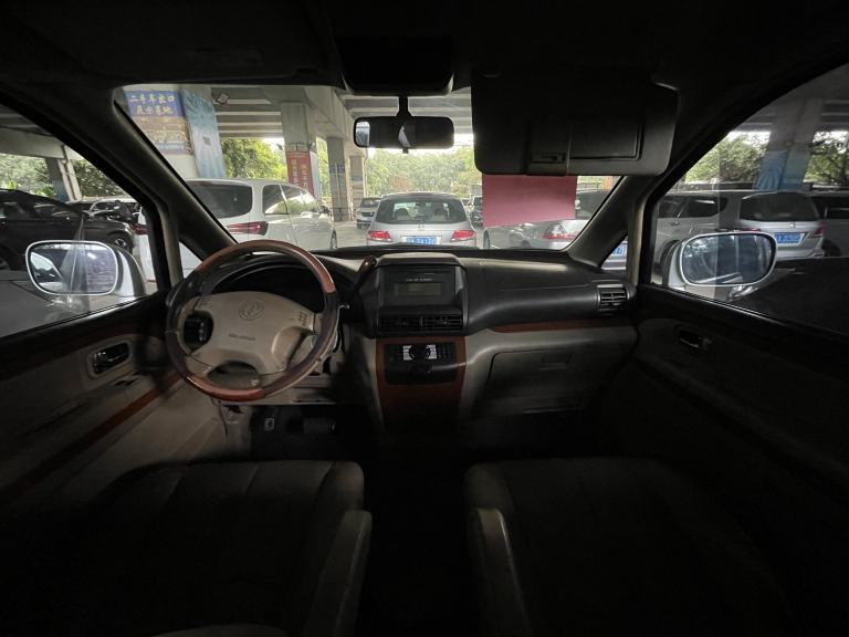 2012 Manual Dongfeng Yumsun 2.5L Used Car For Sale