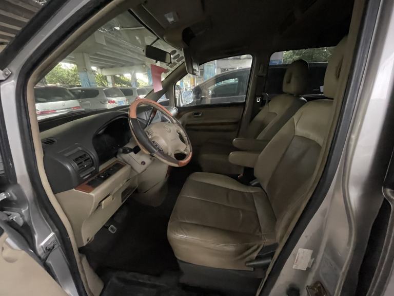 2012 Manual Dongfeng Yumsun 2.5L Used Car For Sale
