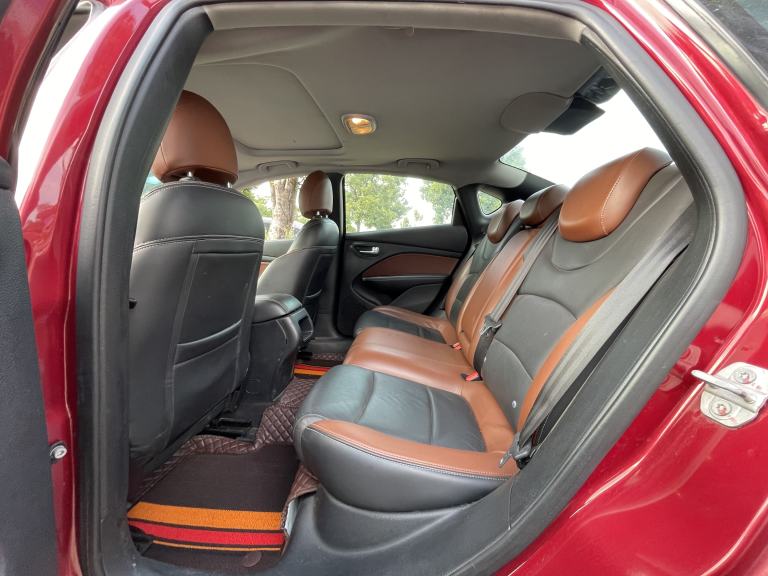 2016 Fashion Style FIAT Viaggio 1.4T Used Car For Sale