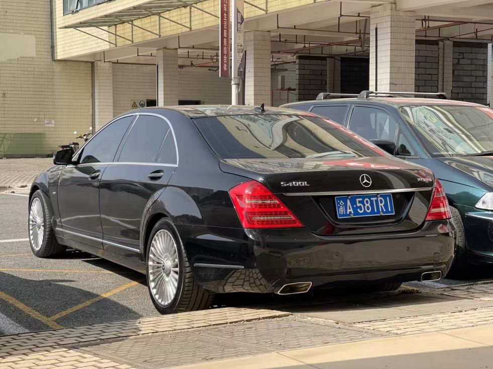 2012 HYBRID Grand Edition Mercedes S400 3.5L Used Car For Sale
