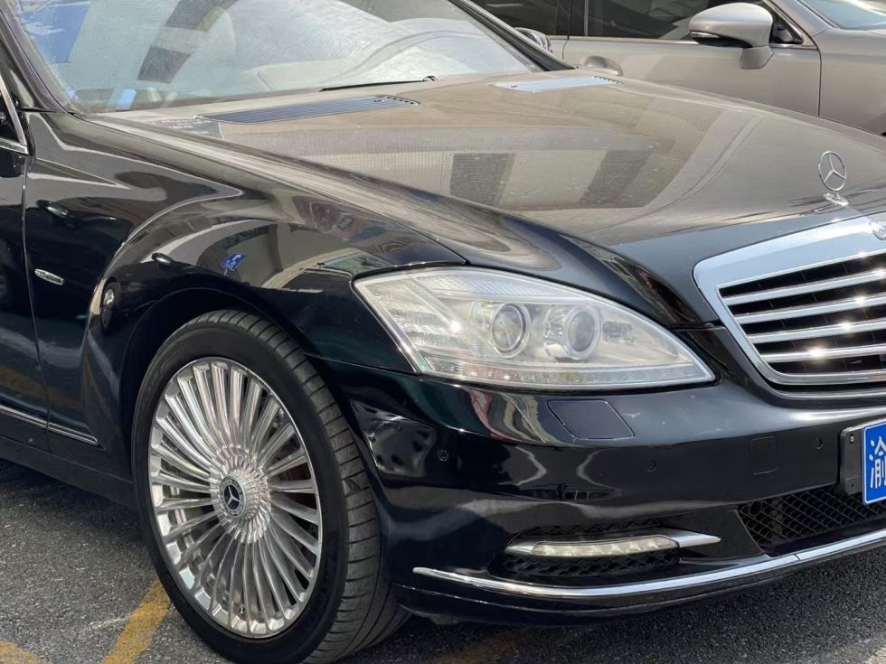 2012 HYBRID Grand Edition Mercedes S400 3.5L Used Car For Sale