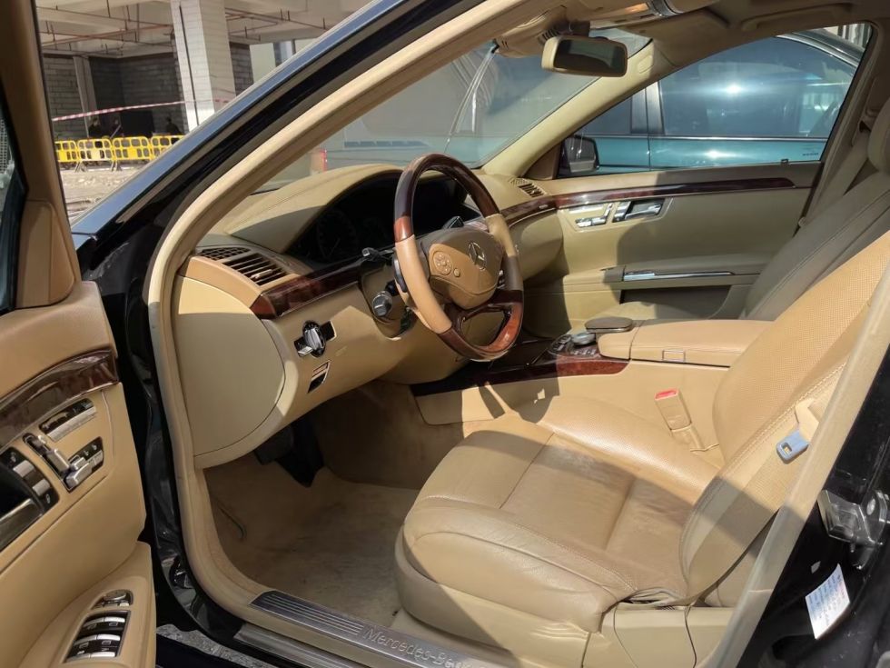 2012 HYBRID Grand Edition Mercedes S400 3.5L Used Car For Sale