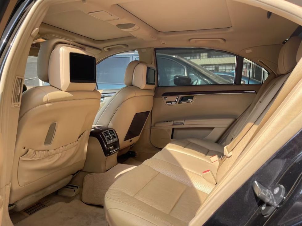 2012 HYBRID Grand Edition Mercedes S400 3.5L Used Car For Sale