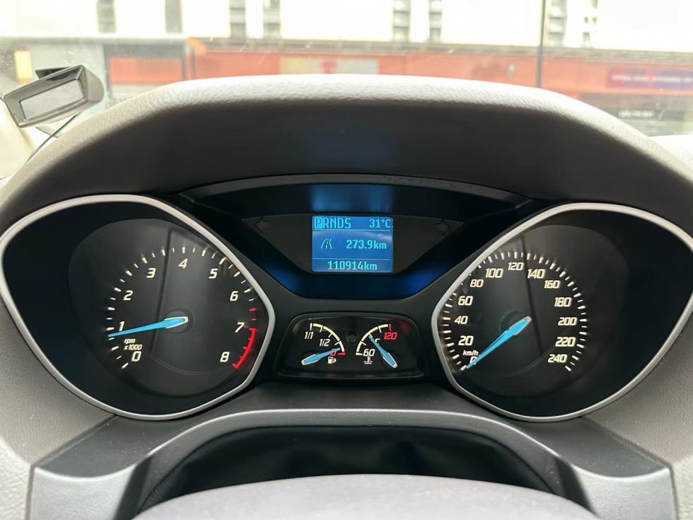 2014 Classic Type Ford Focus 1.6L Used Car For Sale