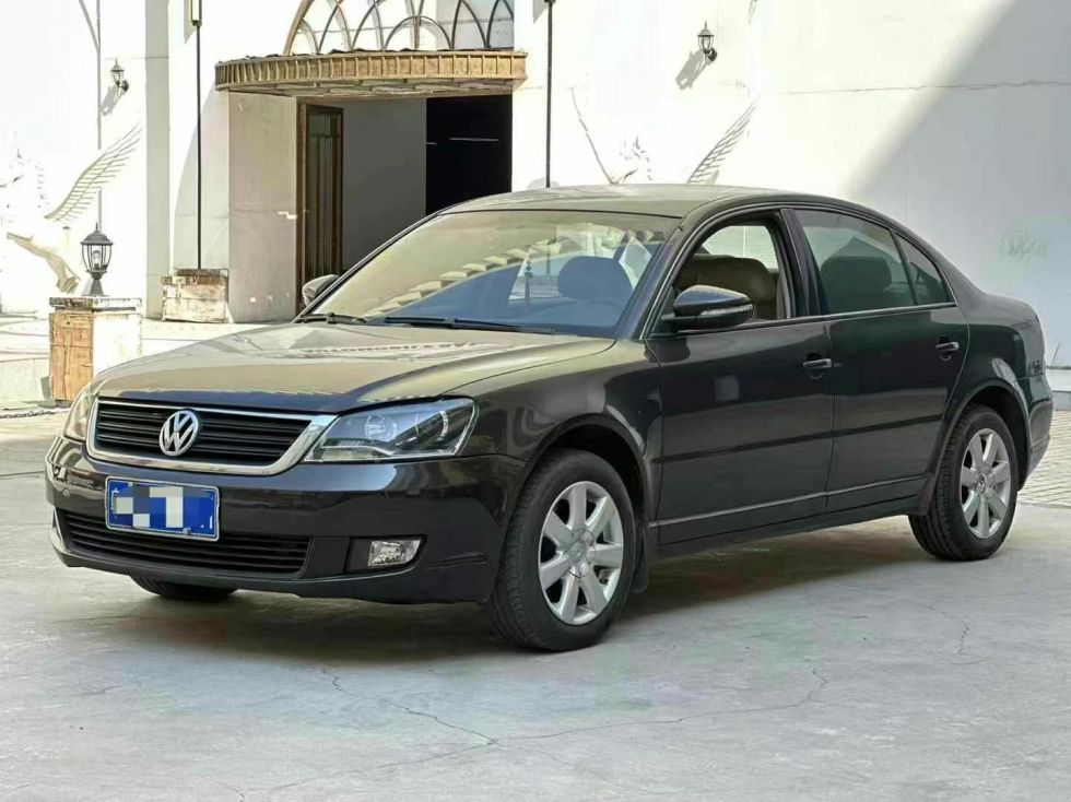2010 Automatic Version Volkswagen Passat 1.8T Used Car For Sale