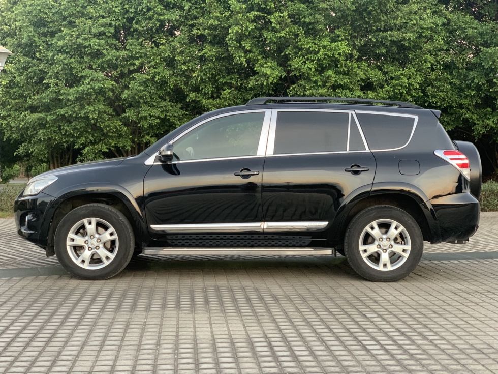 2011 Popular Style Toyota RAV4 2.0L Used Car For Sale