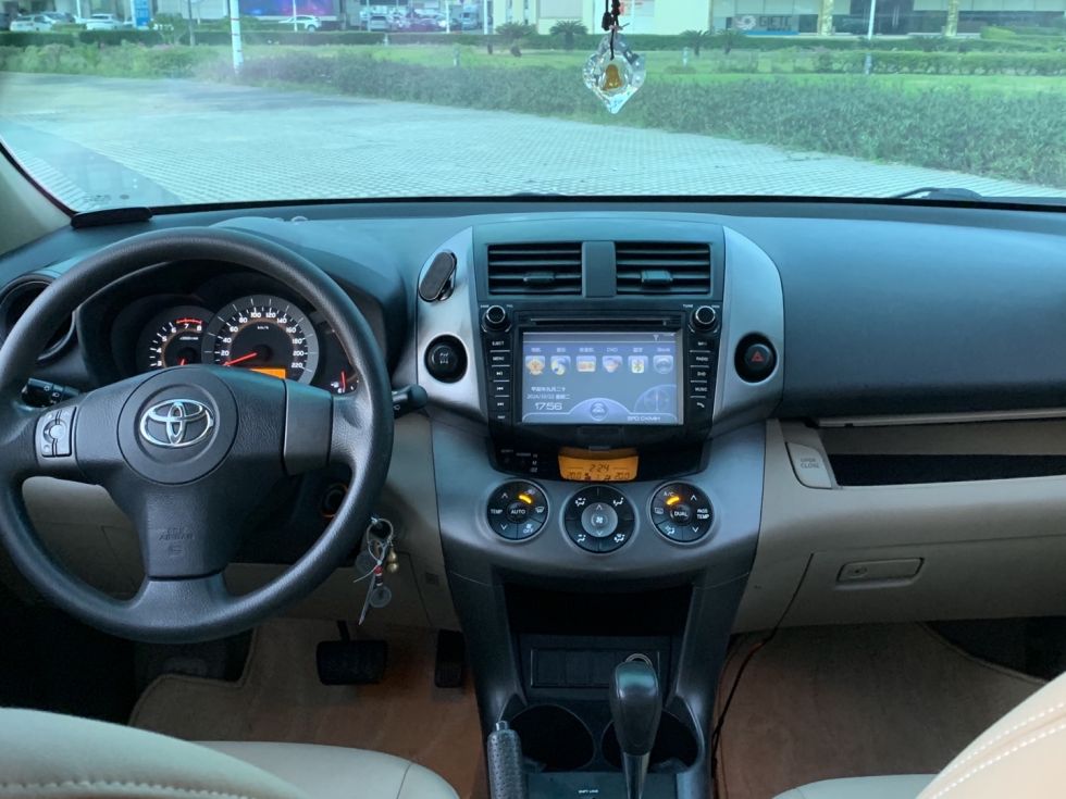 2011 Popular Style Toyota RAV4 2.0L Used Car For Sale