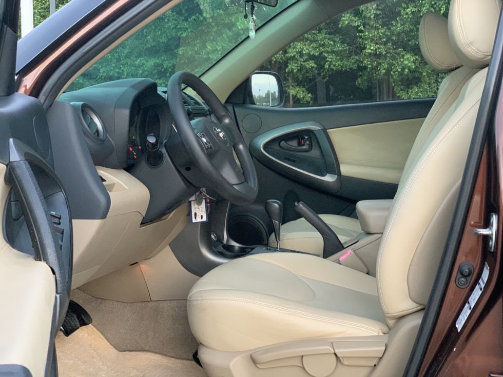 2011 Popular Style Toyota RAV4 2.0L Used Car For Sale