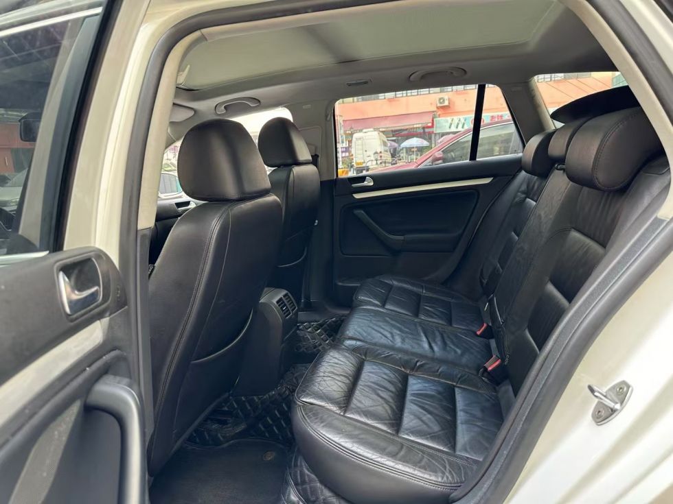 2012 Deluxe Style Volkswagen golf 1.4T Second Hand Car For Sale