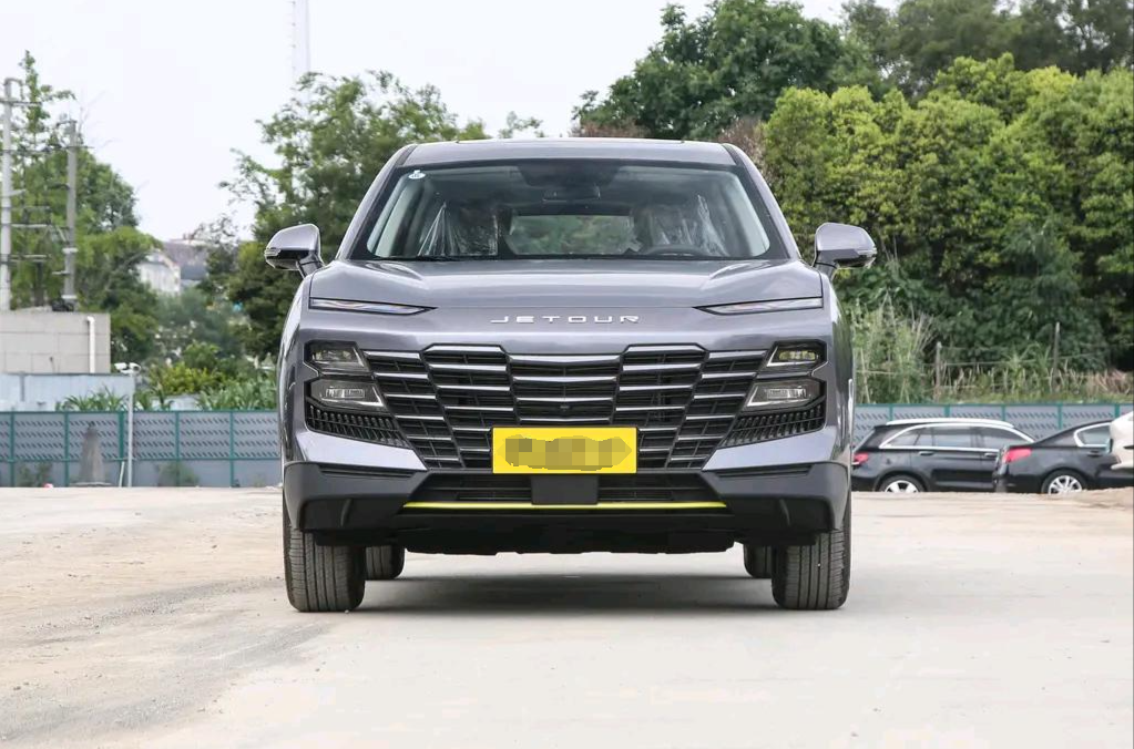 2024 Dynamic Edition Jetour dashing 1.5T Brand New Car For Sale