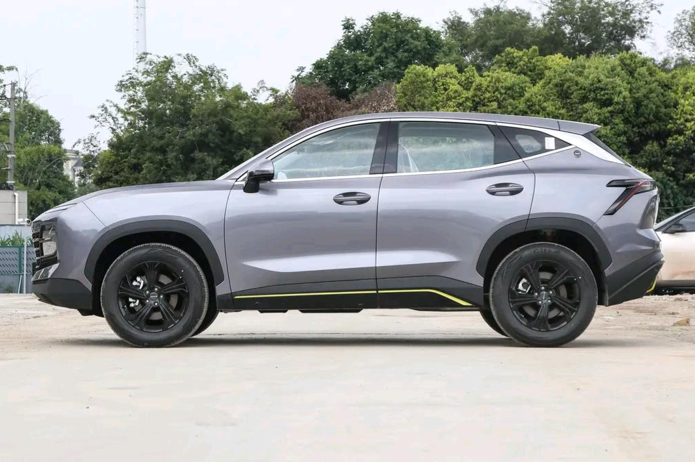 2024 Dynamic Edition Jetour dashing 1.5T Brand New Car For Sale