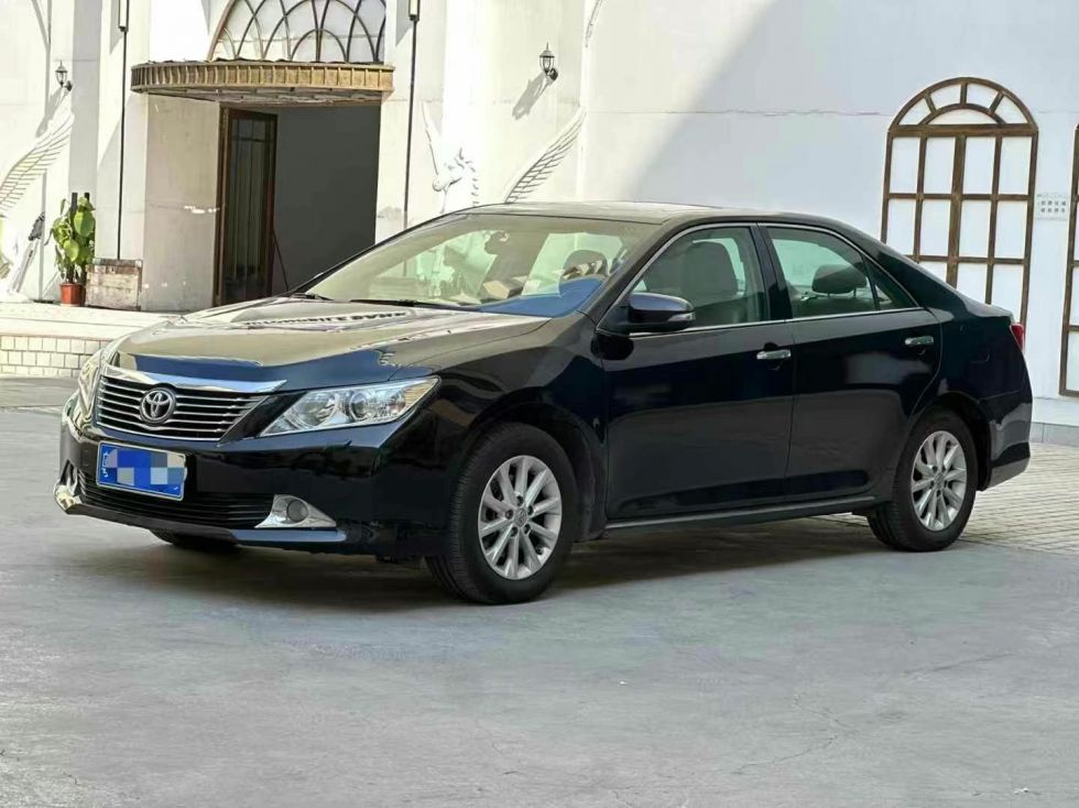 2014 Luxury Type Toyota camry 2.5L Used Car For Sale