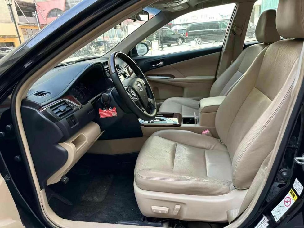 2014 Luxury Type Toyota camry 2.5L Used Car For Sale