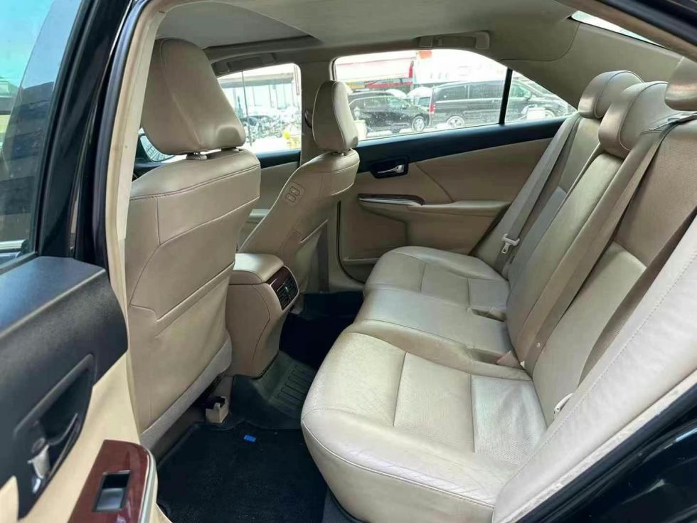 2014 Luxury Type Toyota camry 2.5L Used Car For Sale