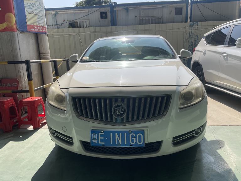 2013 Sport Edition Buick REGAL 1.6T Used Car For Sale