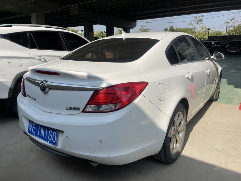 2013 Sport Edition Buick REGAL 1.6T Used Car For Sale