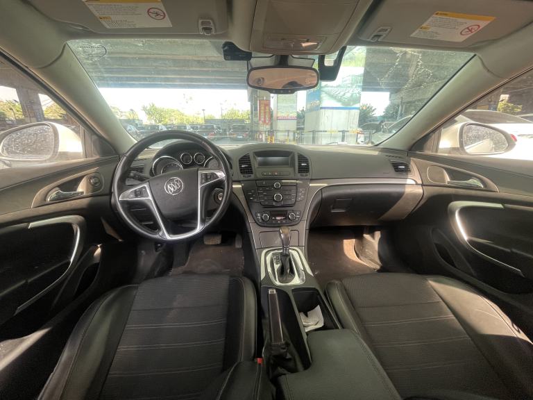 2013 Sport Edition Buick REGAL 1.6T Used Car For Sale
