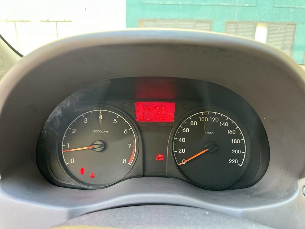 2014 Smart Edition Beijing-Hyundai VERNA 1.4L Used Car For Sale