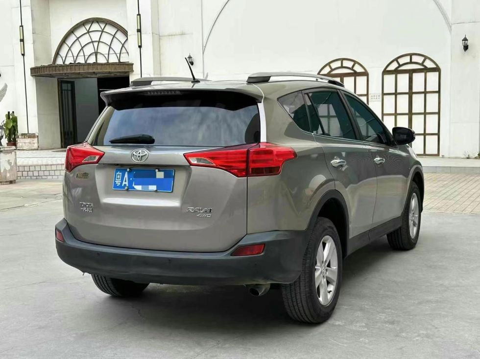2013 Automatic Toyota RAV4 2.0L Used Car For Sale