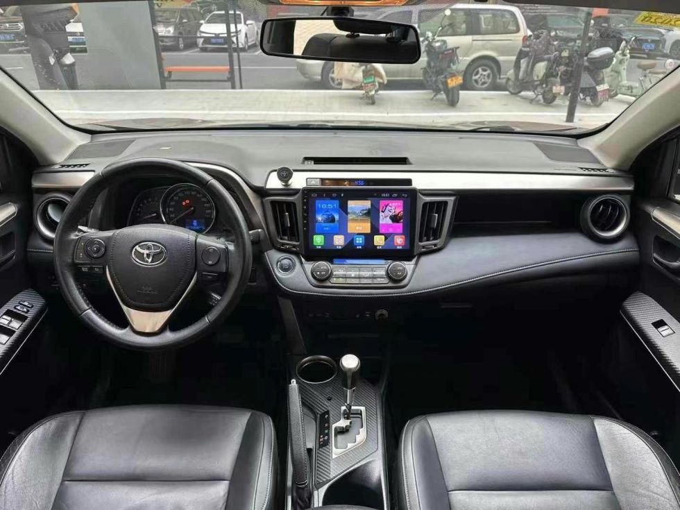 2013 Automatic Toyota RAV4 2.0L Used Car For Sale