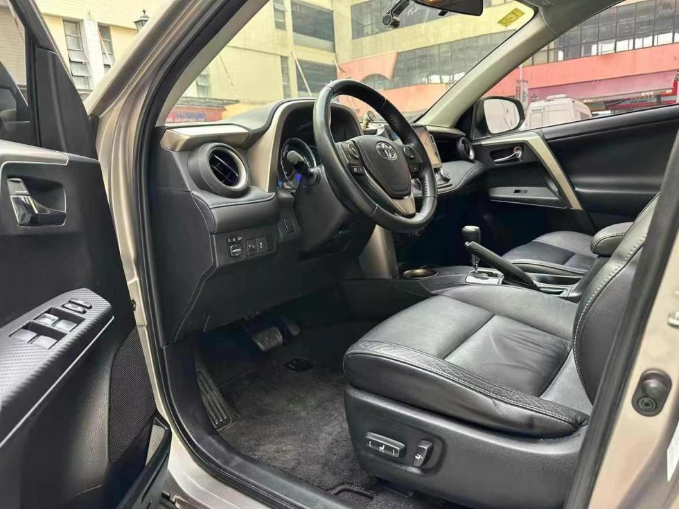 2013 Automatic Toyota RAV4 2.0L Used Car For Sale
