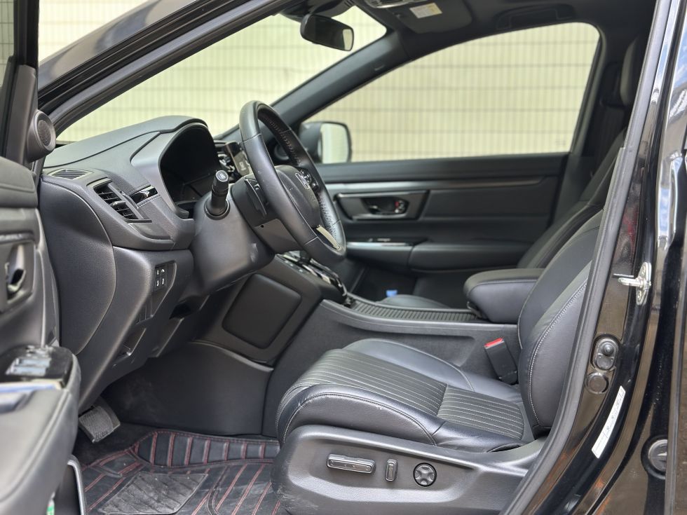2021 Popular Style Honda Breeze 240TURBO 1.5T Used Car For Sale