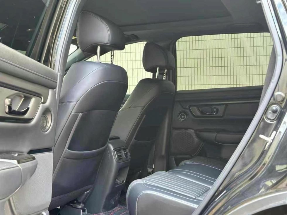 2021 Popular Style Honda Breeze 240TURBO 1.5T Used Car For Sale