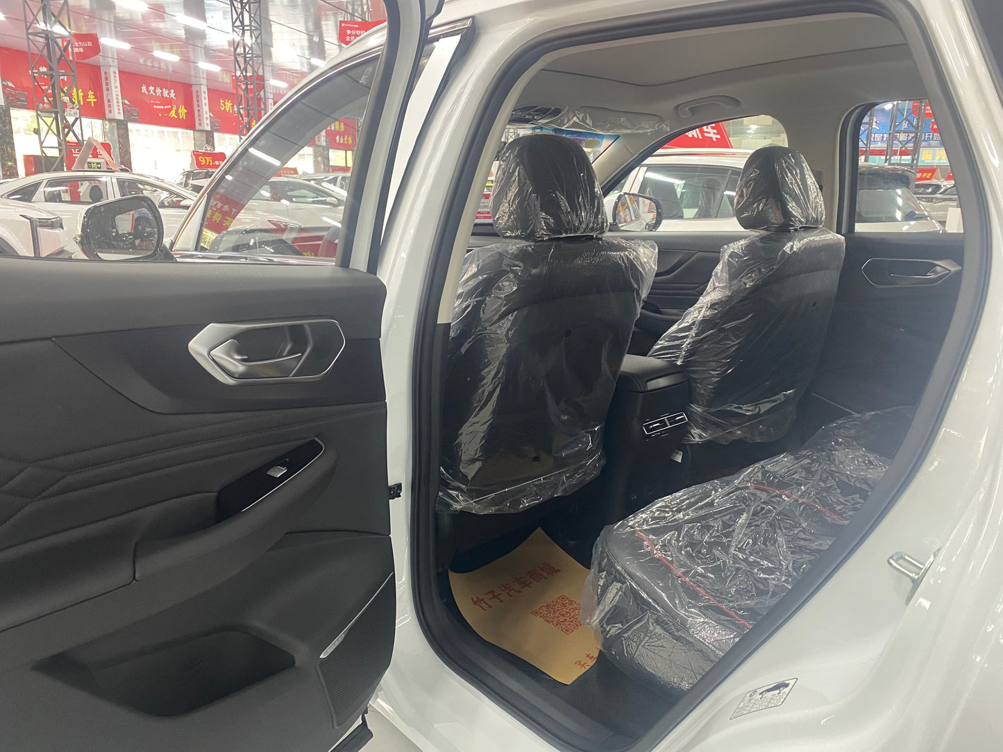 2025 Popular Style Beijing X7 1.5T Brand New Car For Sale
