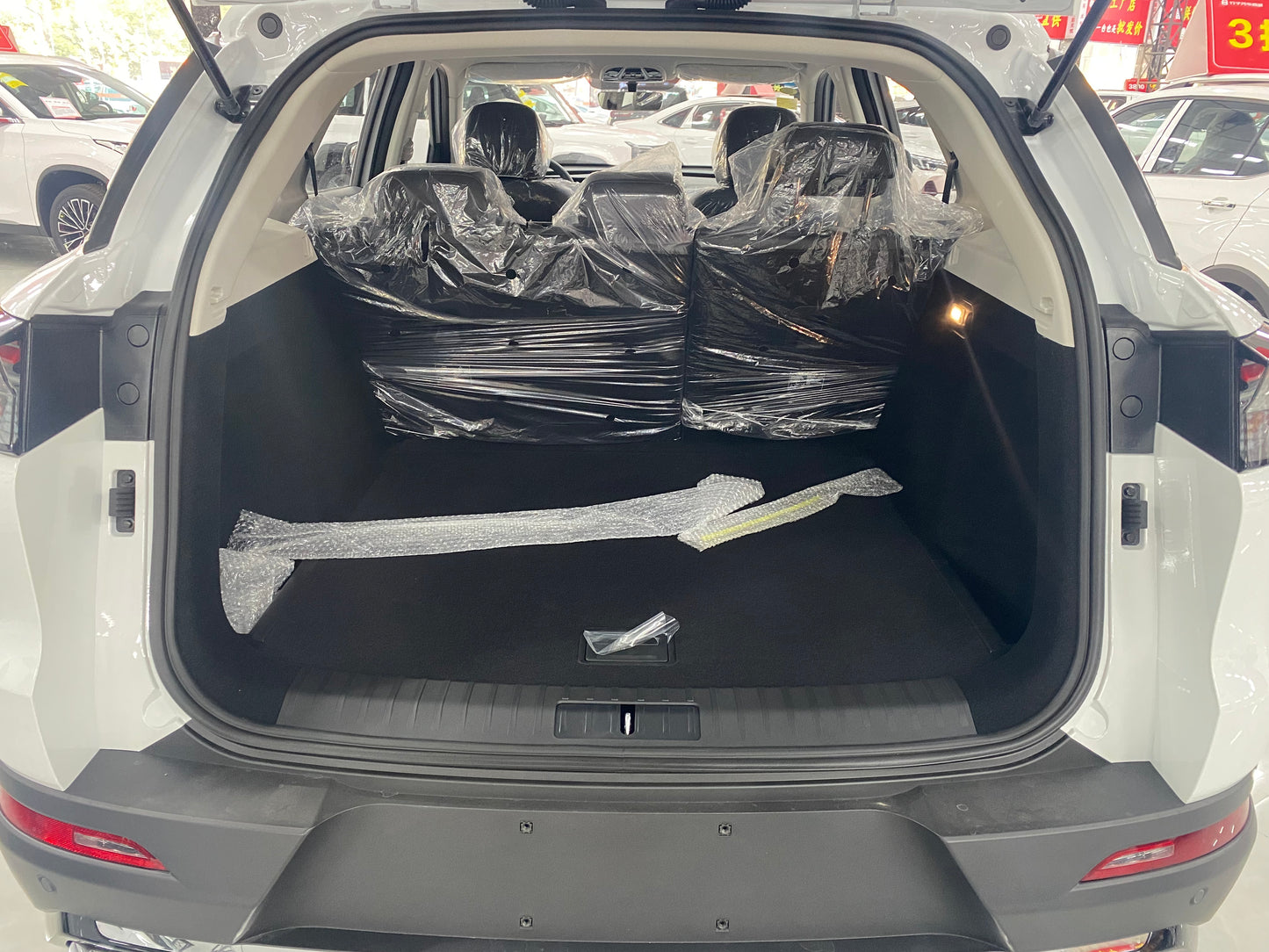 2025 Popular Style Beijing X7 1.5T Brand New Car For Sale