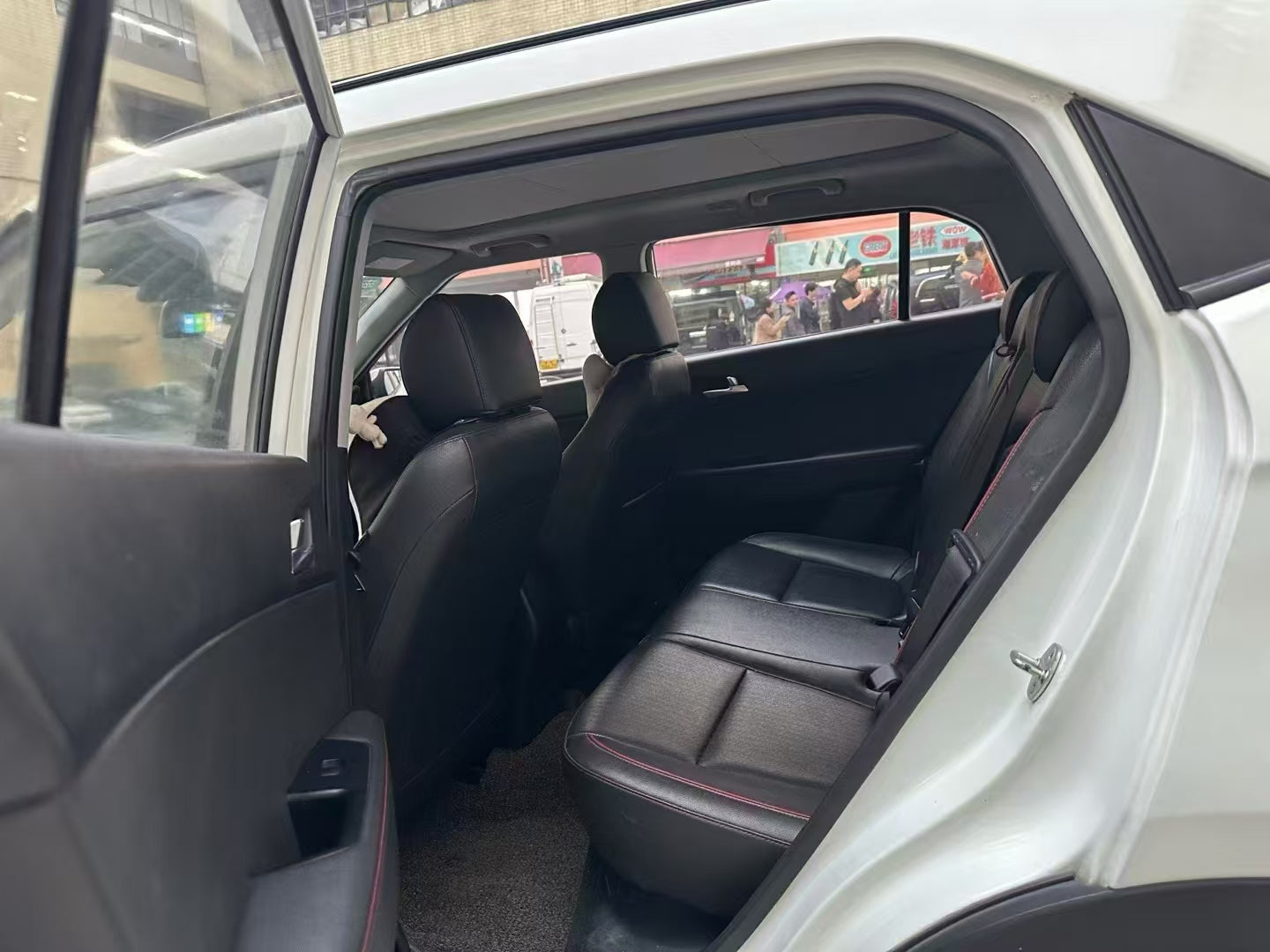 2017 Intelligent Edition Beijing-Hyundai ix25 1.4T Used Car For Sale