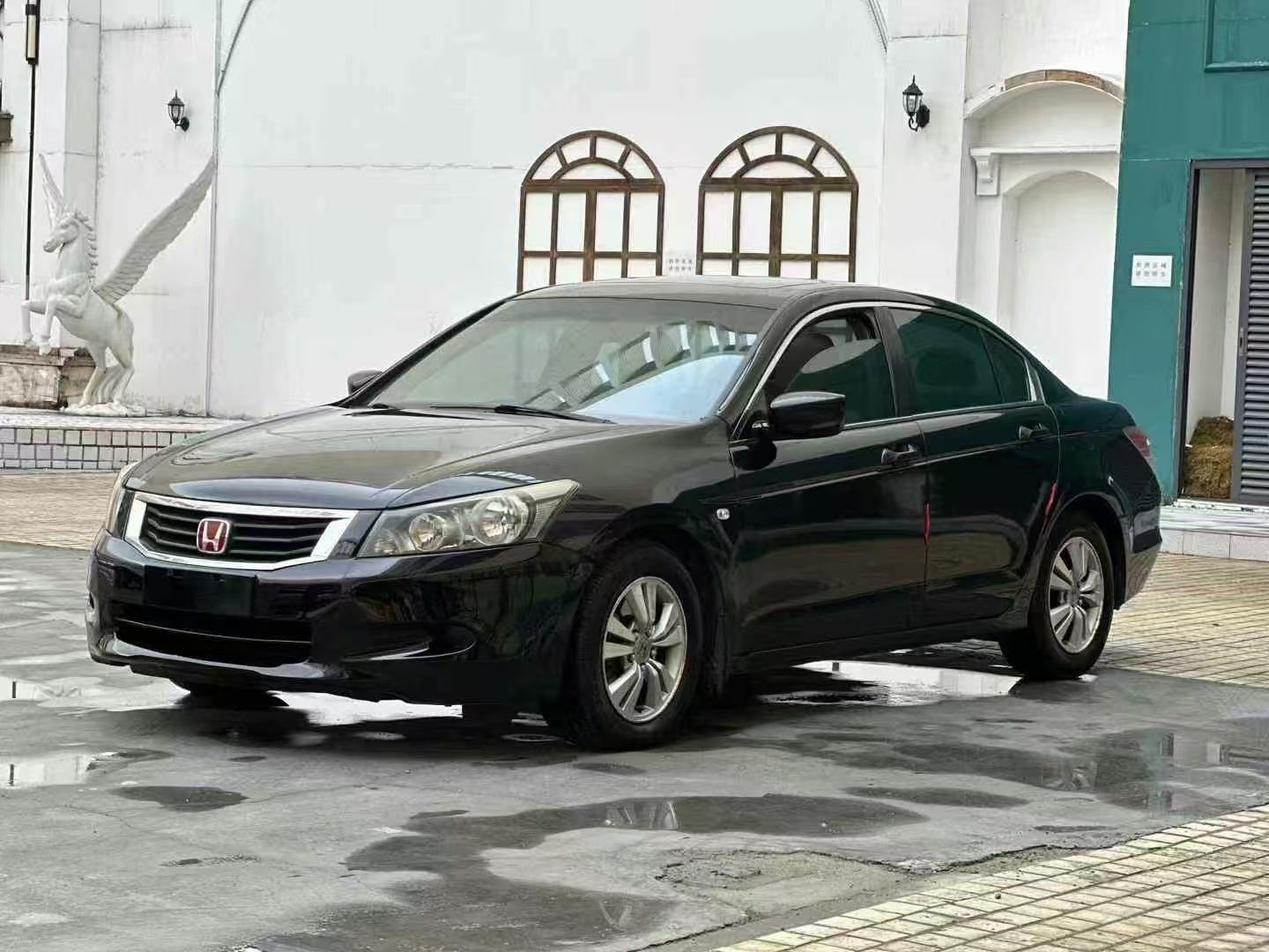 2009 Elite Edition Honda Accord 2.4T Second Hand Car For Sale